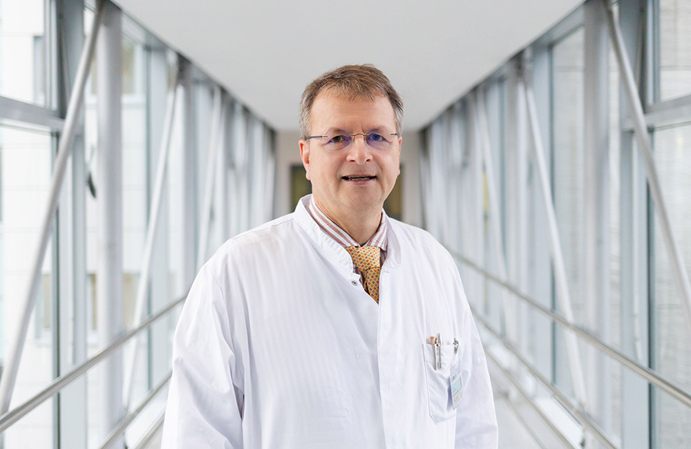 Prof. Dr. med. Peter Mertens Prof. Dr. med. Peter Mertens